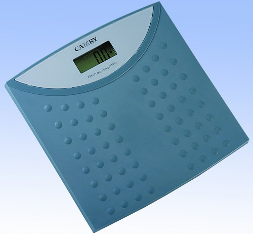 Electronic Bathroom Scale